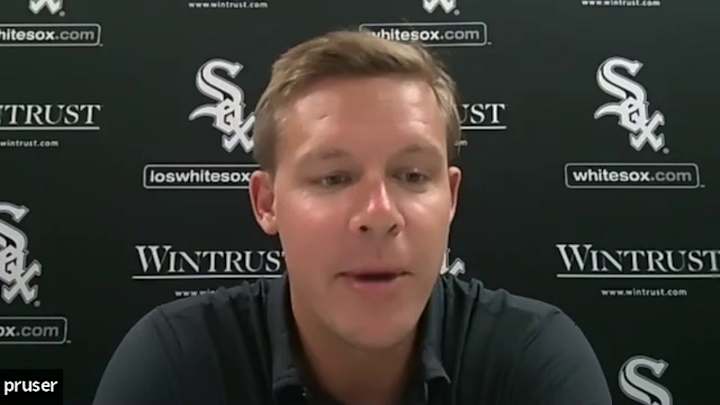 Chris Getz: Every year is a precious year Chris Getz: Every year is a precious year