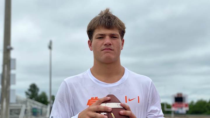 SI All-American Football Candidates in North Carolina