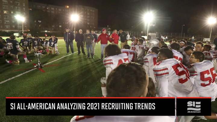 Sports Illustrated unveils 1,000-plus candidates for2020 SI All-American high school football team