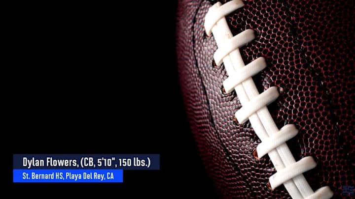 SI All-American Candidate Dylan Flowers Highlights and Evaluation