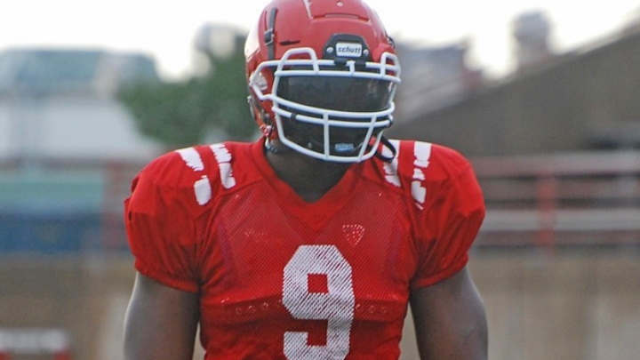 All Things Bama Podcast: Kendrick Blackshire Commits to UA, Conference-Only Scheduling