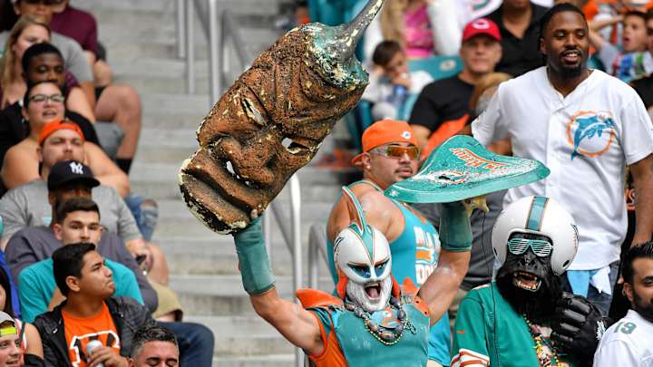 COVID-19: Vast majority of New York Jets away games are in coronavirus hotspots