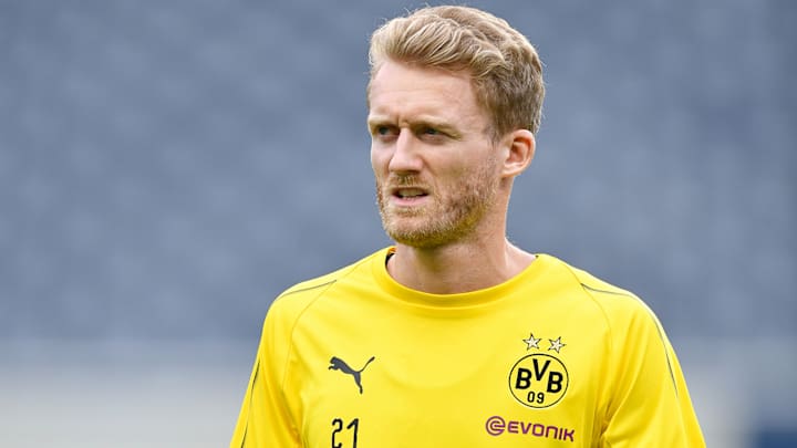 Dortmund Releases Andre Schurrle From Contract a Year Early Dortmund Releases Andre Schurrle From Contract a Year Early