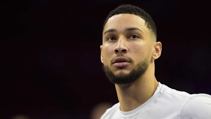 Ben Simmons' Refreshed Mentality is Winning Over Teammates Ben Simmons' Refreshed Mentality is Winning Over Teammates