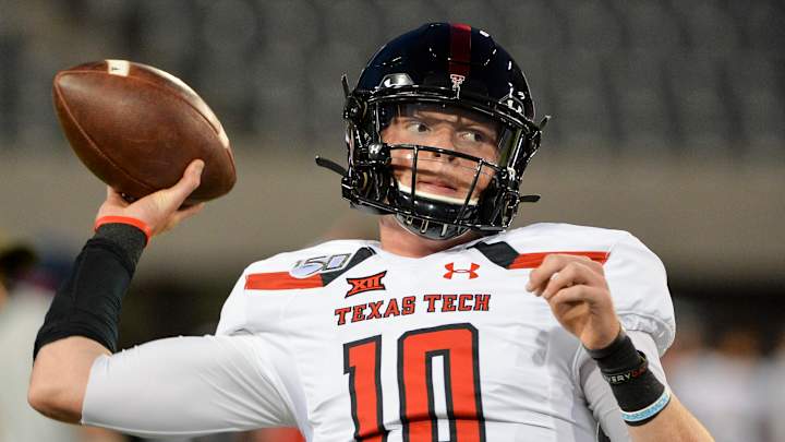 2020 Schedule Preview: Texas Tech