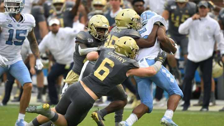 Seven Yellow Jackets Named to Phil Steele's Preseason All-ACC Team