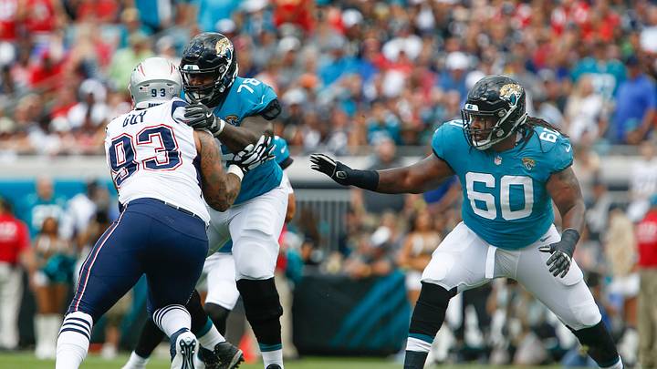 Countdown to Jaguars Football: No. 60 and Who Has Donned it Best