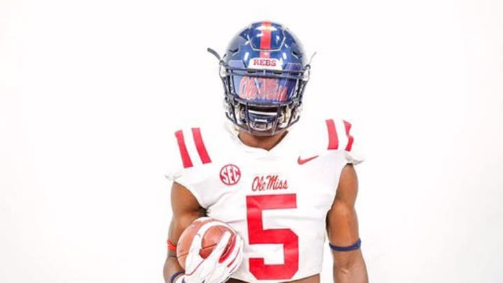 Three-star RB Kenji Christian Includes Ole Miss in Top-7