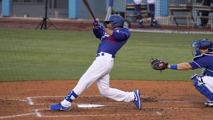 LIVE: Dodgers Intrasquad Game Thread, Wednesday at 6:40 p.m. PT