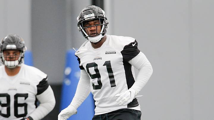 July 15 Deadline Comes and Goes Without a Deal for Jaguars, Yannick Ngakoue July 15 Deadline Comes and Goes Without a Deal for Jaguars, Yannick Ngakoue