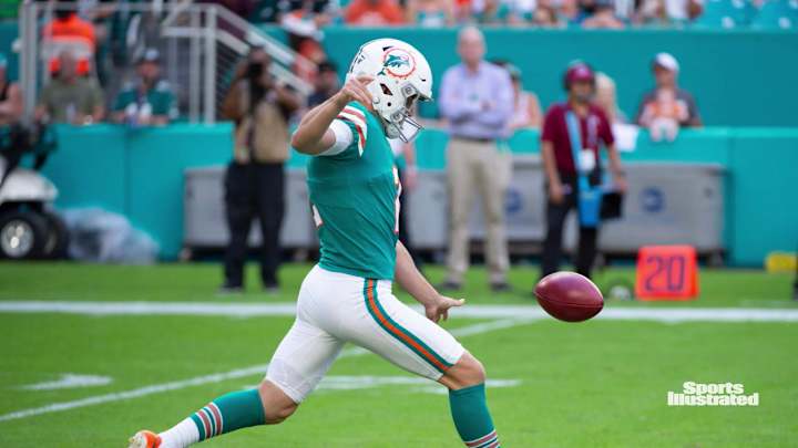 Dolphins Position Preview: Special Teams Dolphins Position Preview: Special Teams