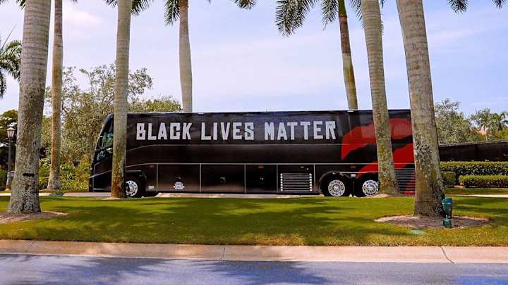 Raptors' diversity leading to productive social conversations Raptors' diversity leading to productive social conversations