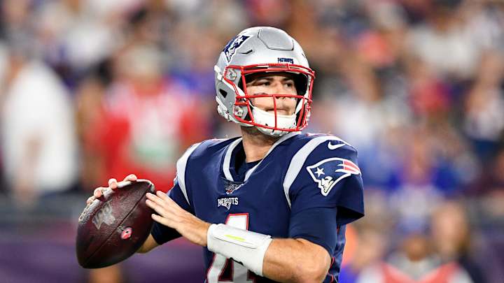 Former Patriot Believes Jarrett Stidham Will Be Week 1 Starter