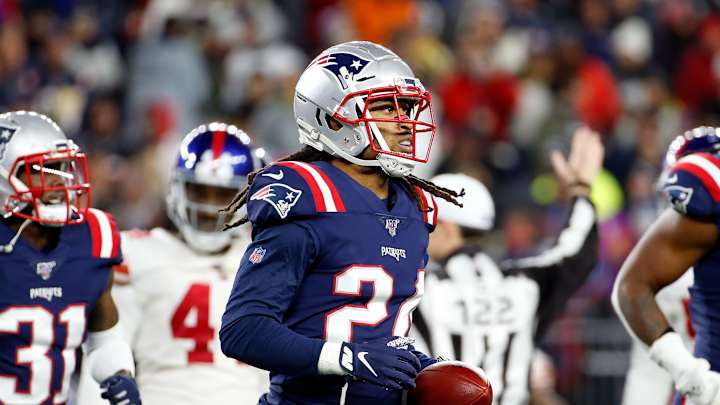 Stephon Gilmore Says These 5 Receivers Are Toughest to Cover