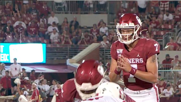 2020 OU Preview with KJRH Sports Director Cayden McFarland 2020 OU Preview with KJRH Sports Director Cayden McFarland