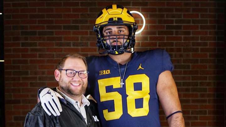 Giovanni El-Hadi Elated To Be An SI All-American Candidate