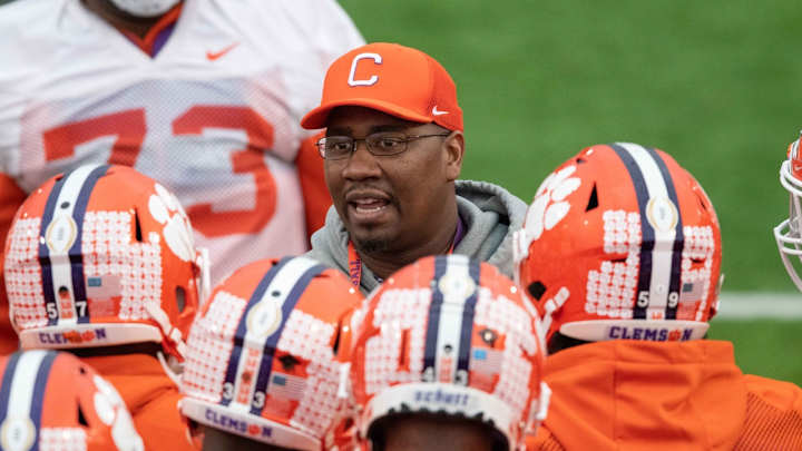Coaching Spotlight: Bates is Right Fit for Clemson's Coaching Staff