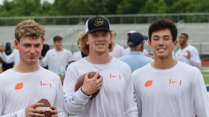 SI All-American Watchlist: Georgia Football Commits and Targets All Named SI All-American Watchlist: Georgia Football Commits and Targets All Named