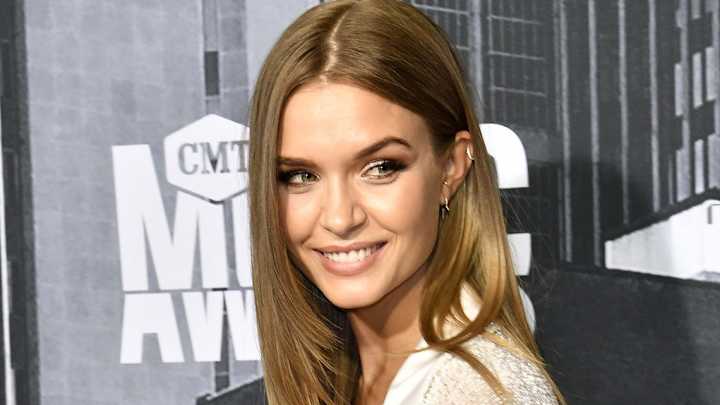 Victoria’s Secret, SI Model Josephine Skriver Is a Big Raider Fan Victoria’s Secret, SI Model Josephine Skriver Is a Big Raider Fan