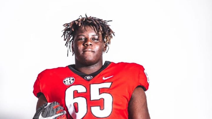 The Dawg Walk: 2021 Offensive Line Class