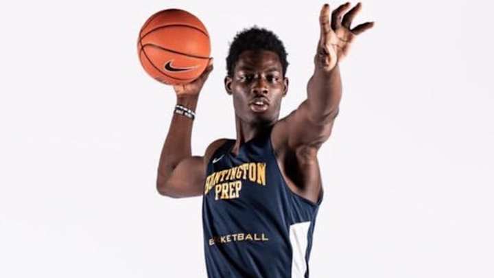 BREAKING: West Virginia Lands 2020 Big Man