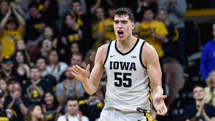Hawkeyes Still A 3 Seed In Lunardi's Bracket Hawkeyes Still A 3 Seed In Lunardi's Bracket
