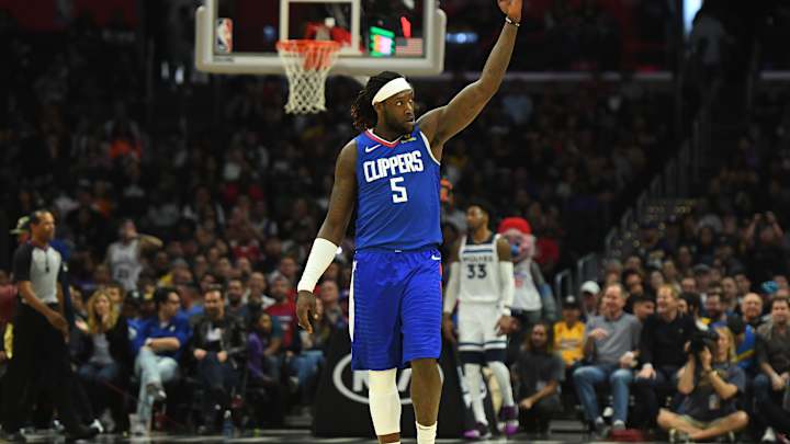 Montrezl Harrell to Wear 'How Many More' on Jersey for NBA Restart Montrezl Harrell to Wear 'How Many More' on Jersey for NBA Restart