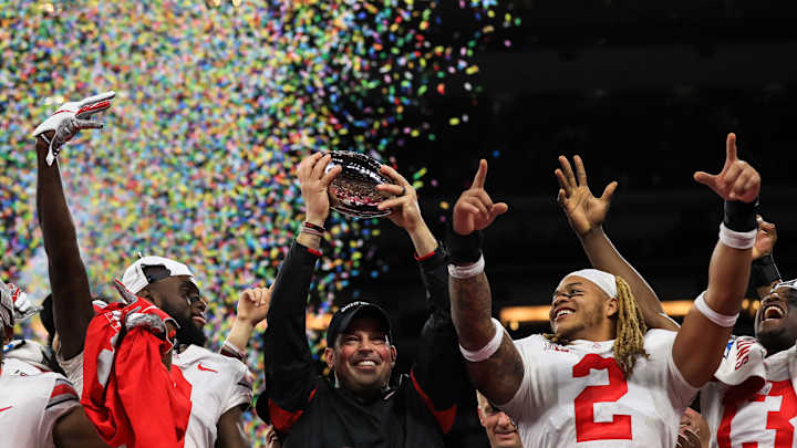Ohio State Remains in Playoff Position, Ranked No. 4 for the Fourth Consecutive Week Ohio State Remains in Playoff Position, Ranked No. 4 for the Fourth Consecutive Week
