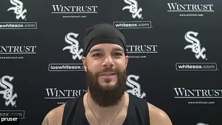From the Locker Room: Dallas Keuchel reaction