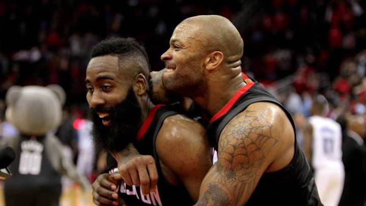 Rockets Anticipate James Harden's Return: 'He’s Our Captain' Rockets Anticipate James Harden's Return: 'He’s Our Captain'