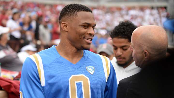 Russell Westbrook, Kevin Love to Join UCLA Hall of Fame