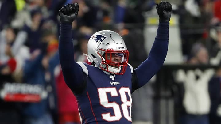 Jamie Collins Named Top 10 Linebacker by ESPN Jamie Collins Named Top 10 Linebacker by ESPN
