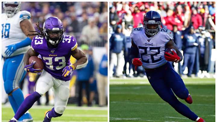 What Does Derrick Henry's New Contract Mean for Dalvin Cook? What Does Derrick Henry's New Contract Mean for Dalvin Cook?