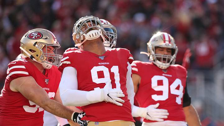 Five 49ers with the most to Prove in 2020
