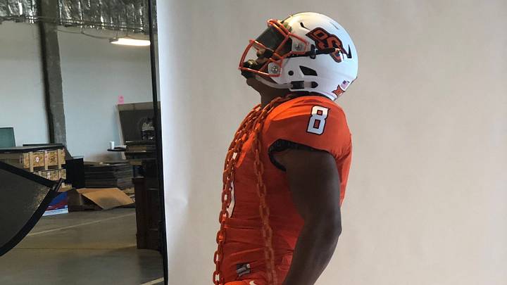 One Of Oklahoma's Top Linebackers Features Cowboys In Newly Released Top Three One Of Oklahoma's Top Linebackers Features Cowboys In Newly Released Top Three