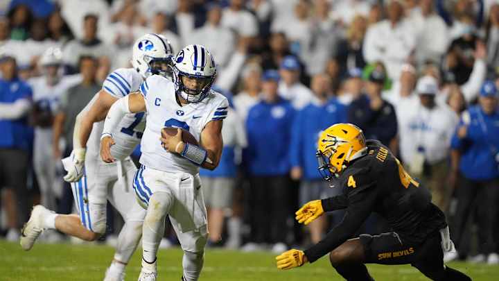 College Football Week 5 Best Bets: Composite Ratings Pick the Winners