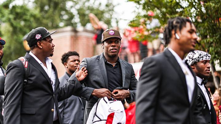 Kirby Smart Updates Darnell Washington and Tykee Smith