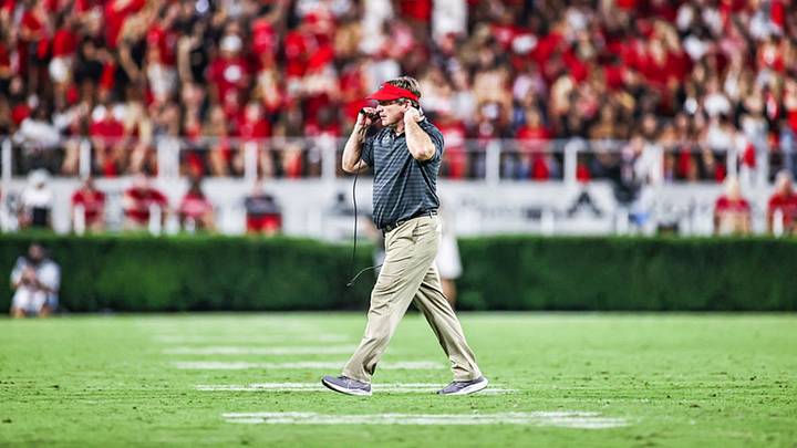 Kirby Smart Explains How the Portal Has Impacted His Roster