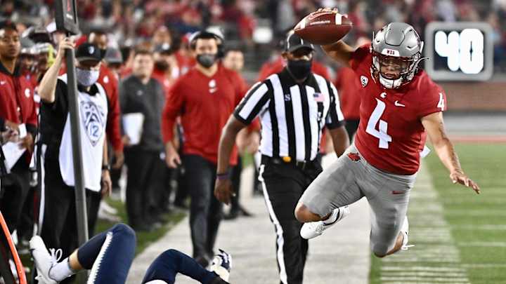 Cal Football: Oct. 2 Homecoming Game vs. Washington State Set For 2:30 Kickoff