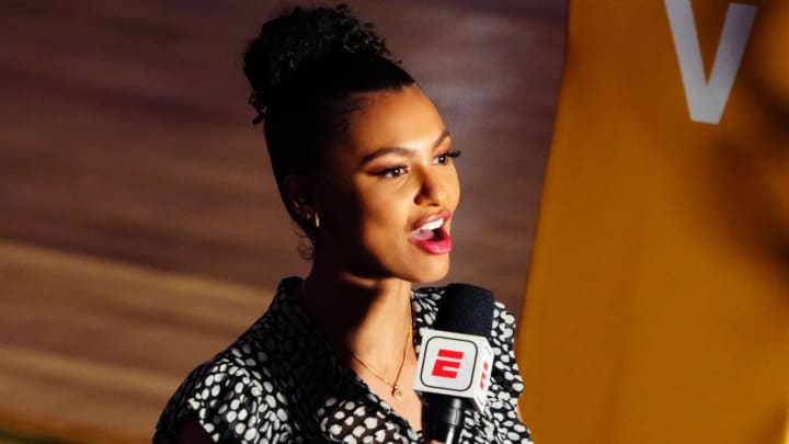 Malika Andrews to Host ESPN's New 'NBA Today' Show
