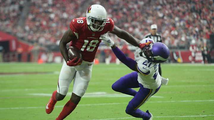 Vikings Snap Counts and PFF Notes, Week 2: Bashaud Breeland's Struggles Continue Vikings Snap Counts and PFF Notes, Week 2: Bashaud Breeland's Struggles Continue