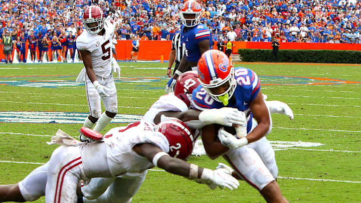 SEC Power Rankings: Pair Of East Teams At Top SEC Power Rankings: Pair Of East Teams At Top