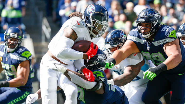 Report Card: Top Performers in Seahawks Overtime Loss to Titans Report Card: Top Performers in Seahawks Overtime Loss to Titans