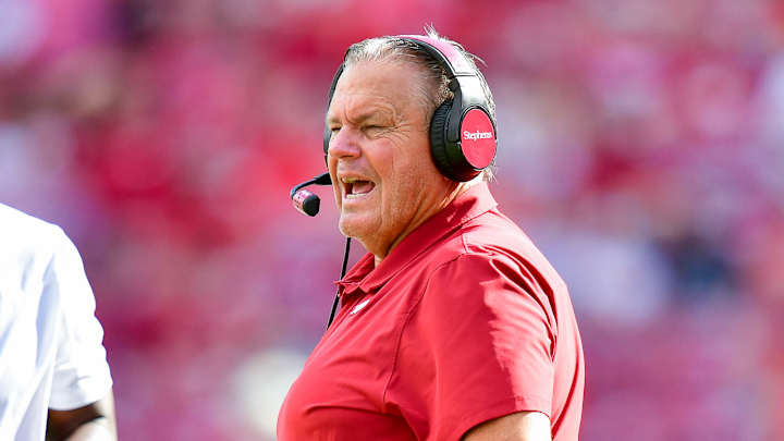 Sam Pittman on 'Respect' for Highly-Ranked Aggies, Previews Game