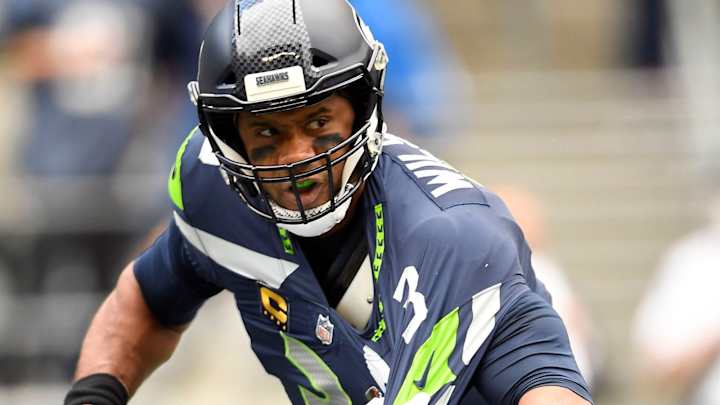 Seahawks' Offense—Not Defense—the Main Culprit in Loss to Titans After Six-Point Second Half