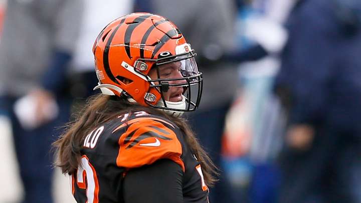 Xavier Su'a-Filo Dealing With Injury, Status Unclear for Sunday's Game Against Steelers