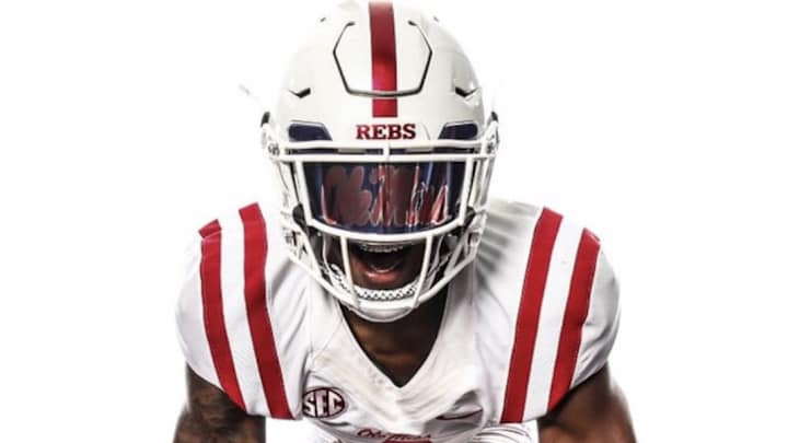 Ole Miss Lands Pledge From Elite 2022 RB Quinshon Judkins