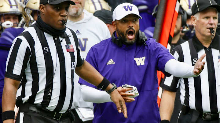 SI Pac-12 Football Power Rankings: Cal and UW Tied For No. 8 Entering Clash in Seattle