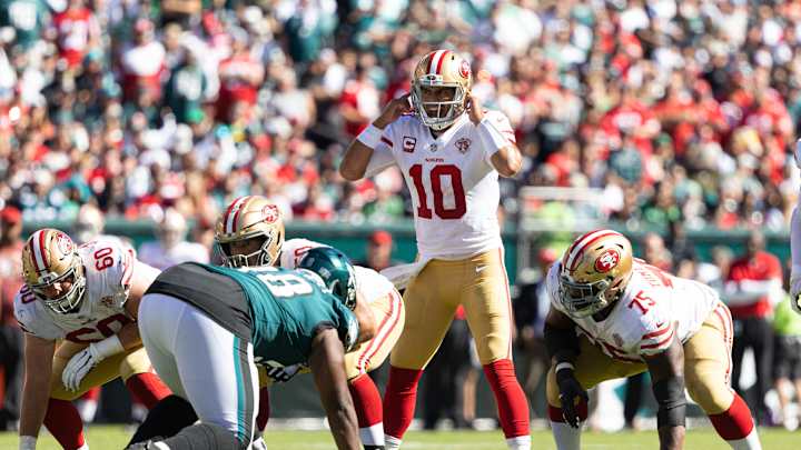Five Takeaways From the 49ers 17-11 Week 2 Win Against Eagles
