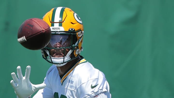 It Will Be Brother vs. Brother as Packers Elevate St. Brown for Game vs. Lions